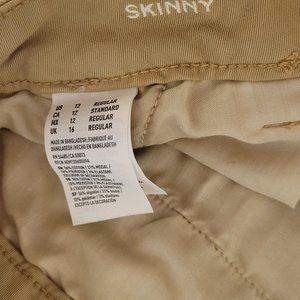 American Eagle Skinny Pants - Regular Length